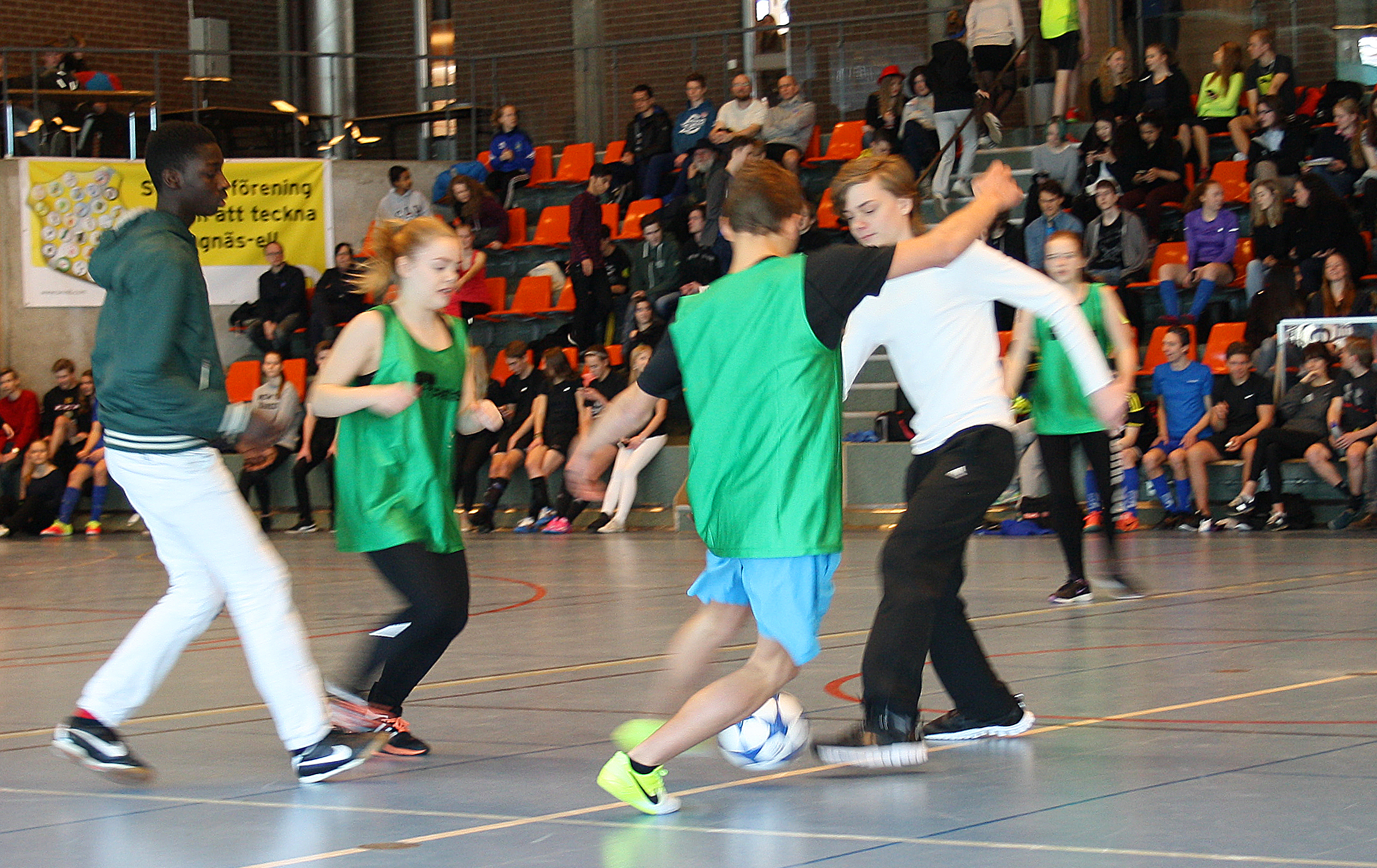EM-fotboll